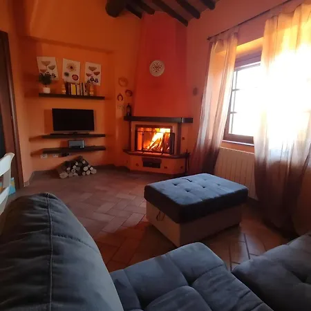 Tinoni Tuscany Holiday home *