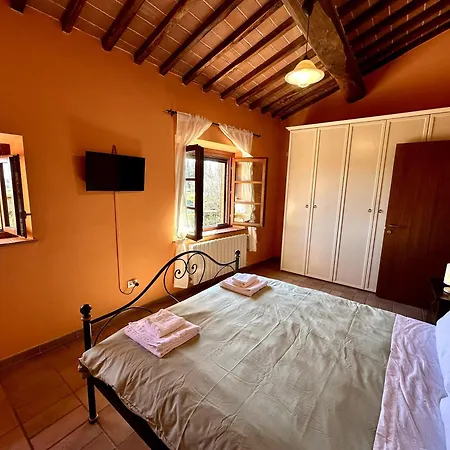 Tinoni Tuscany Holiday home