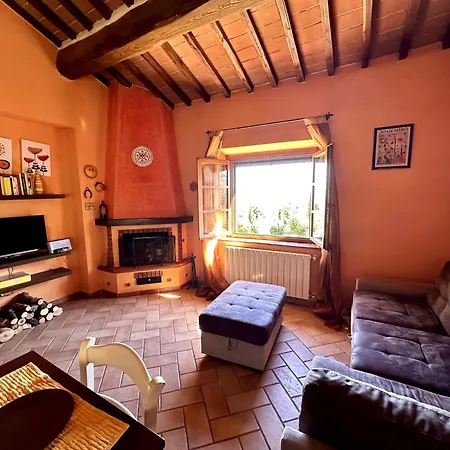 Tinoni Tuscany Holiday home *