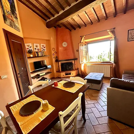 Tinoni Tuscany * Murlo