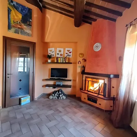 Tinoni Tuscany Murlo