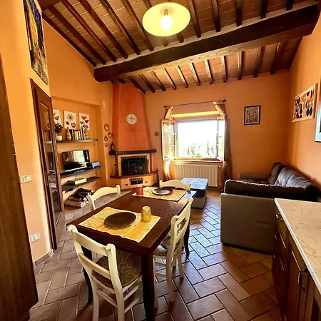 Tinoni Tuscany Holiday home *