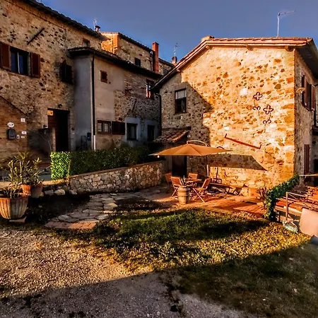 Tinoni Tuscany Holiday home Murlo