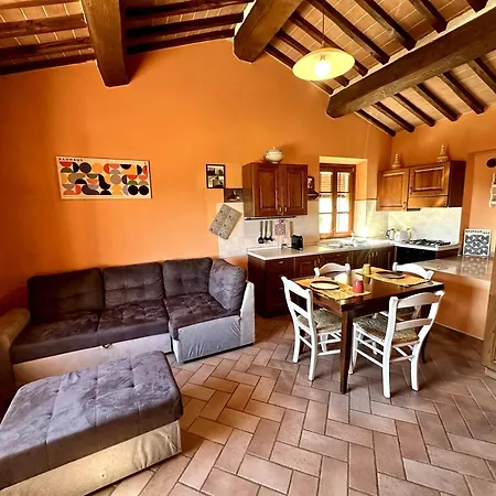 Holiday home Tinoni Tuscany Murlo
